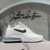 Giày Nike Air Max 270 React White CI3899-101
