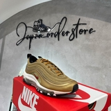 Giày Nike Air Max 97 Gold Metallic 2017 Release | 918890-700