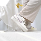 Giày Nike Air Force 1 Shadow Sail Platinum Violet DZ1847-104