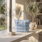 Túi Nike Air Tote Bag Light Armory Blue CU2607-440