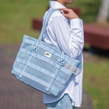 Túi Nike Air Tote Bag Light Armory Blue CU2607-440