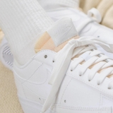 Giày Nike Blazer Low Platform Triple White DJ0292-100