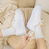 Giày Nike Blazer Low Platform Triple White DJ0292-100