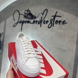 Giày Nike Blazer Low Platform Triple White DJ0292-100