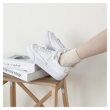 Giày Nike Blazer Low Platform Triple White DJ0292-100
