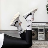Giày Nike Blazer Mid 77 Vintage White Black CZ1055 100