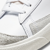 Giày Nike Blazer Mid 77 Vintage White Black CZ1055 100