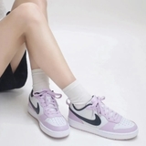 Giày Nike Court Borough 2 Photon Dust Off Noir BQ5448-005