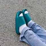 Dép Nike Calm Slide Geode Teal FD4116-300