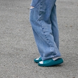 Dép Nike Calm Slide Geode Teal FD4116-300
