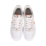 Giày Nike Air Force 1 White Total Orange CD7409-100