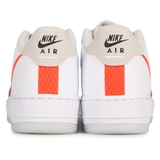 Giày Nike Air Force 1 White Total Orange CD7409-100