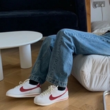 Giày Nike Cortez White Red Stardust Cedar DN1791-103