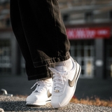 Giày Nike Classic Cortez Leather White Black 904764 102