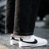 Giày Nike Classic Cortez Leather White Black 904764 102