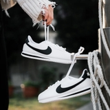 Giày Nike Classic Cortez Leather White Black 904764 102