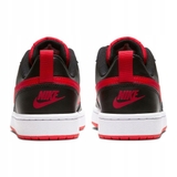 Giày Nike Court Borough Low 2 GS 'Bred' | BQ5448-007