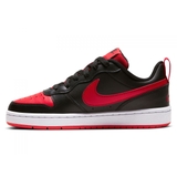 Giày Nike Court Borough Low 2 GS 'Bred' | BQ5448-007