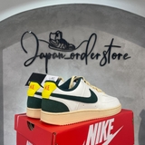 Giày Nike Court Vision Low Sail Pro Green Yellow FD0320-133