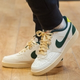 Giày Nike Court Vision Low Sail Pro Green Yellow FD0320-133