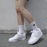 Giày Nike Court Vision Low Full White Next Nature DH2987 100 - DH3158 100
