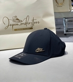 Nón Nike Dri-FIT Club Metallic Gold Metal Logo FB5371-011