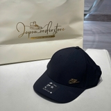 Nón Nike Dri-FIT Club Metallic Gold Metal Logo FB5371-011