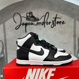 Giày Nike Dunk High Retro Panda Black White DD1869-103