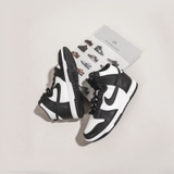 Giày Nike Dunk High Retro Panda Black White DD1869-103