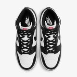 Giày Nike Dunk High Retro Panda Black White DD1869-103