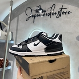 Giày Nike Dunk Low Disrupt 2 Panda DV4024 002