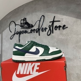 Giày Nike Dunk Low Retro Gorge Green Midnight Navy DD1503-300