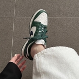 Giày Nike Dunk Low Retro Gorge Green Midnight Navy DD1503-300