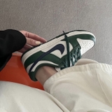 Giày Nike Dunk Low Retro Gorge Green Midnight Navy DD1503-300