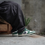 Giày Nike Dunk Low Retro Gorge Green Midnight Navy DD1503-300