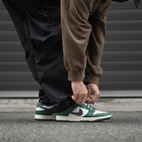 Giày Nike Dunk Low Retro Gorge Green Midnight Navy DD1503-300