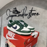 Giày Nike Dunk Low Retro Gorge Green Midnight Navy DD1503-300
