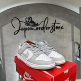 Giày Nike Dunk Low Retro Grey Fog DD1391-103