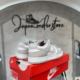 Giày Nike Dunk Low Retro Grey Fog DD1391-103