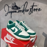 Giày Nike Dunk Low Malachite University Gold Green FB7173-131