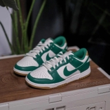 Giày Nike Dunk Low Malachite University Gold Green FB7173-131