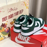 Giày Nike Dunk Low Michigan State CW1590-102