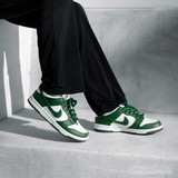 Giày Nike Dunk Low Michigan State CW1590-102