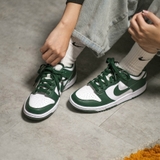 Giày Nike Dunk Low Michigan State CW1590-102