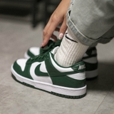 Giày Nike Dunk Low Michigan State CW1590-102