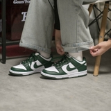 Giày Nike Dunk Low Michigan State CW1590-102