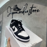 Giày Nike Dunk Low By You ‘Panda’ – Custom DO7413-991