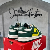 Giày Nike Dunk Low SE Noble Green FD0350-133