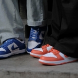 Giày Nike Dunk Low SP St. John's University Red CU1727-100