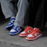 Giày Nike Dunk Low SP St. John's University Red CU1727-100